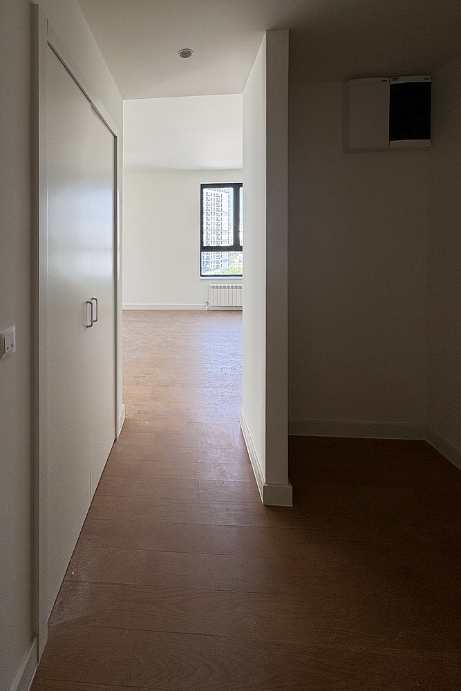 Trosoban stan, BW Eden - hodnik | 2-Br apartment, BW Eden - corridor