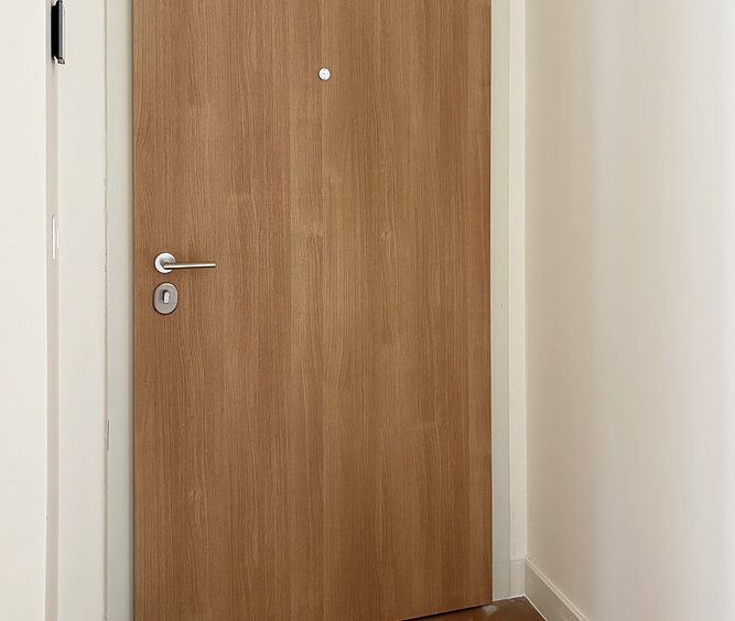 Trosoban stan, BW Eden - ulaz | 2-Br apartment, BW Eden - entrance
