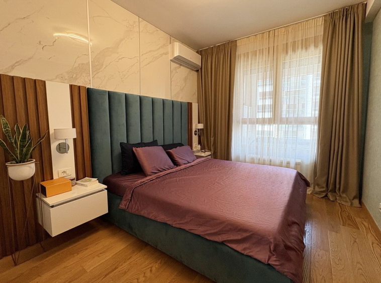 Trosoban stan, Wellport - spavaća soba | 2-Br apartment, Wellport - bedroom