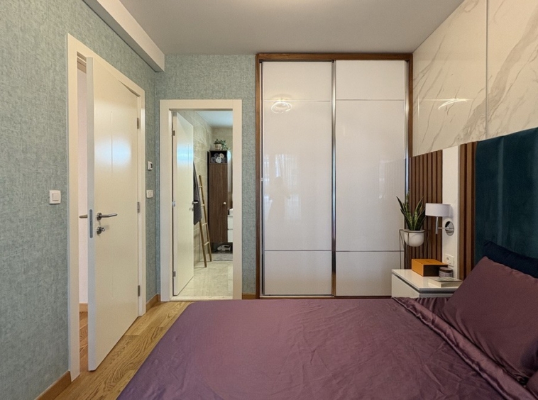 Trosoban stan, Wellport - spavaća soba | 2-Br apartment, Wellport - bedroom