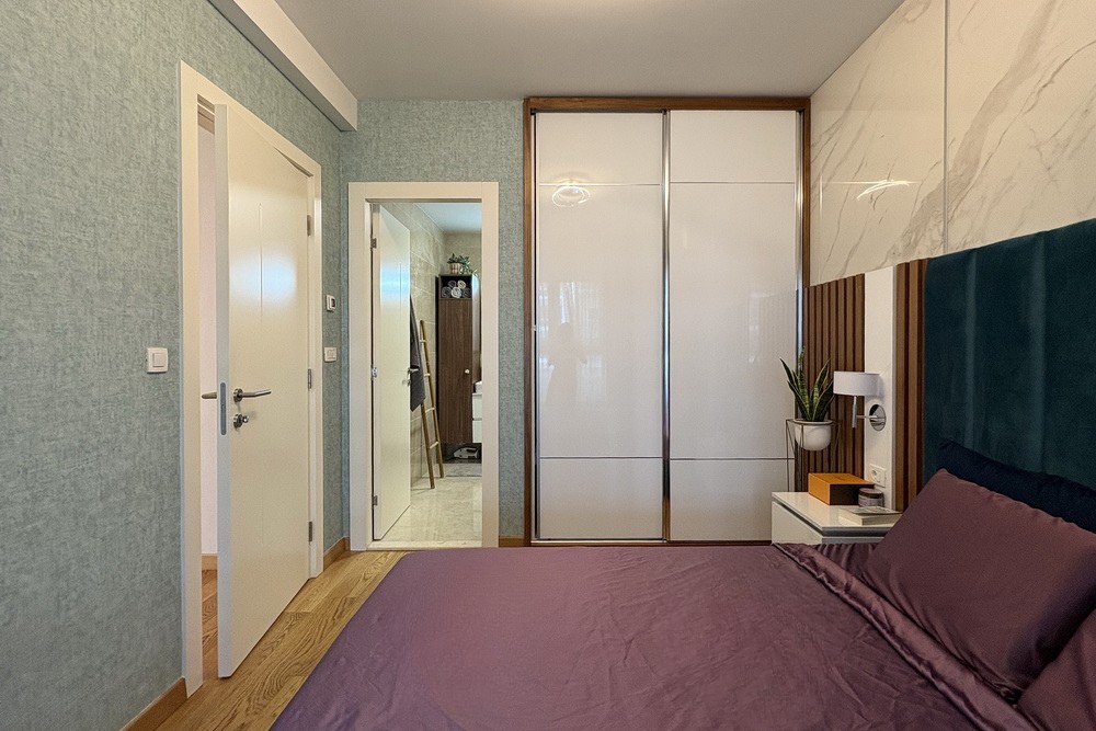 Trosoban stan, Wellport - spavaća soba | 2-Br apartment, Wellport - bedroom