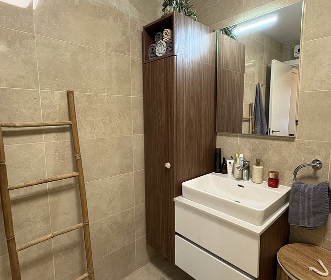 Trosoban stan, Wellport - kupatilo | 2-Br apartment, Wellport - kupatilo