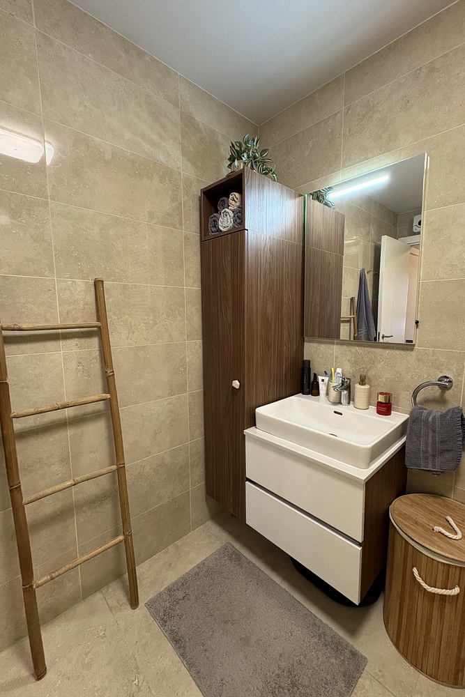 Trosoban stan, Wellport - kupatilo | 2-Br apartment, Wellport - kupatilo