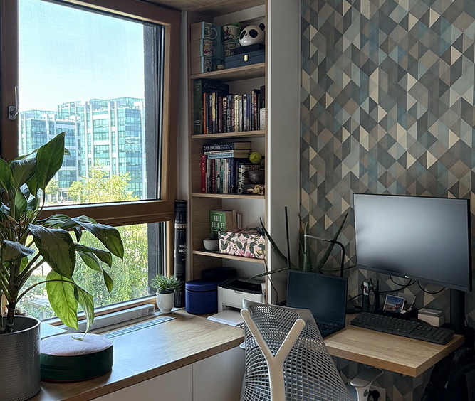 Trosoban stan, Wellport - spavaća soba | 2-Br apartment, Wellport - bedroom