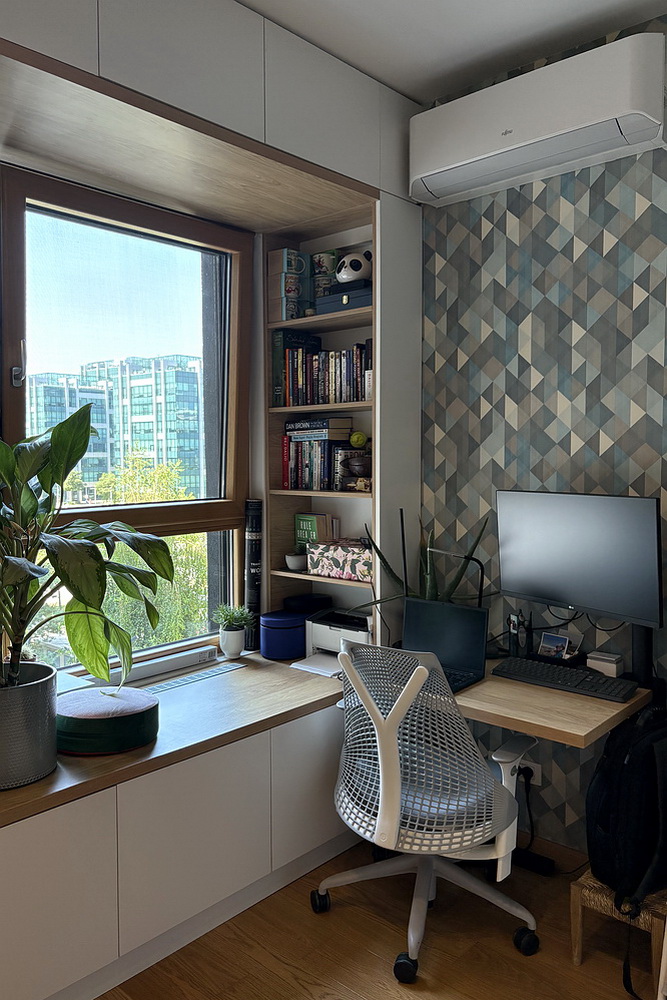 Trosoban stan, Wellport - spavaća soba | 2-Br apartment, Wellport - bedroom
