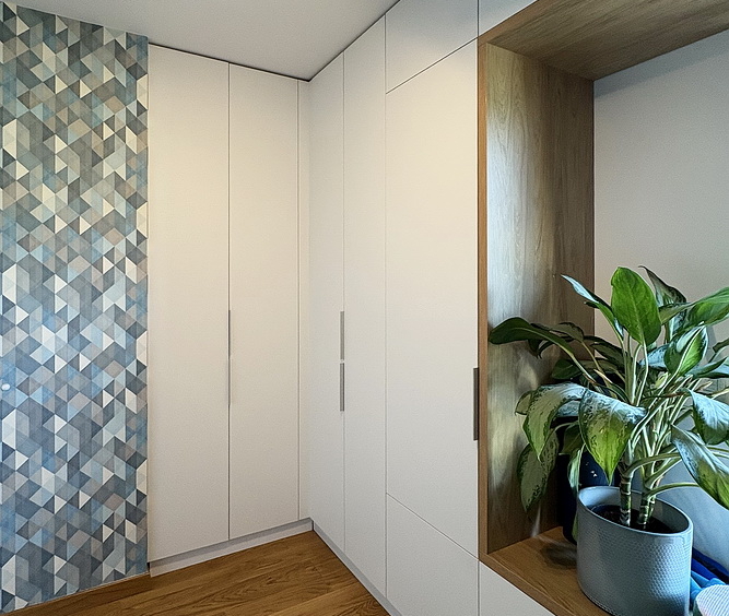 Trosoban stan, Wellport - spavaća soba | 2-Br apartment, Wellport - bedroom