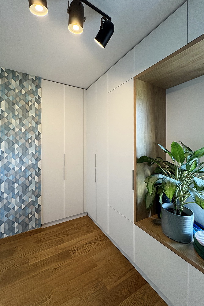 Trosoban stan, Wellport - spavaća soba | 2-Br apartment, Wellport - bedroom