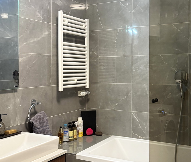 Trosoban stan, Wellport - kupatilo | 2-Br apartment, Wellport - kupatilo
