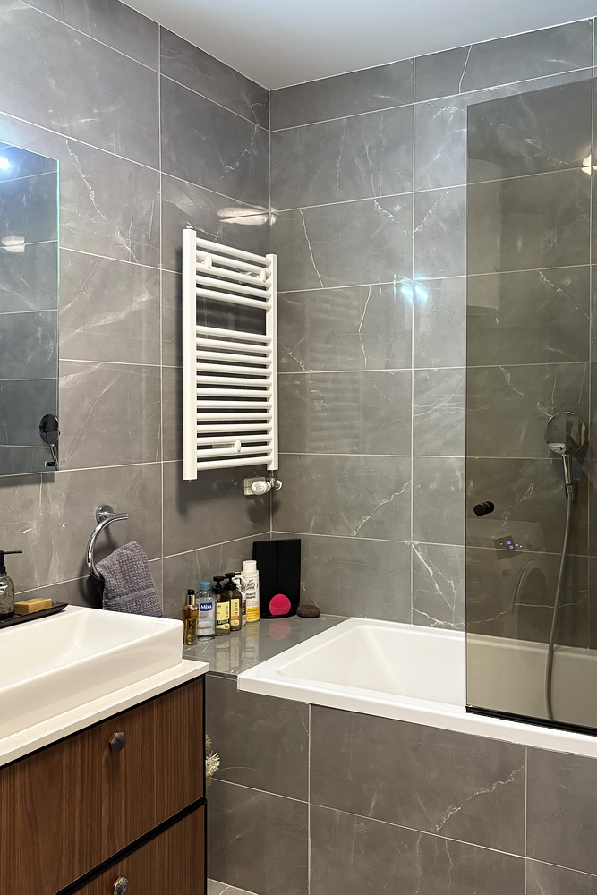 Trosoban stan, Wellport - kupatilo | 2-Br apartment, Wellport - kupatilo