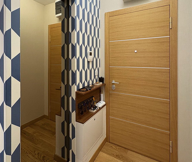 Trosoban stan, Wellport - ulaz | 2-Br apartment, Wellport - entrance