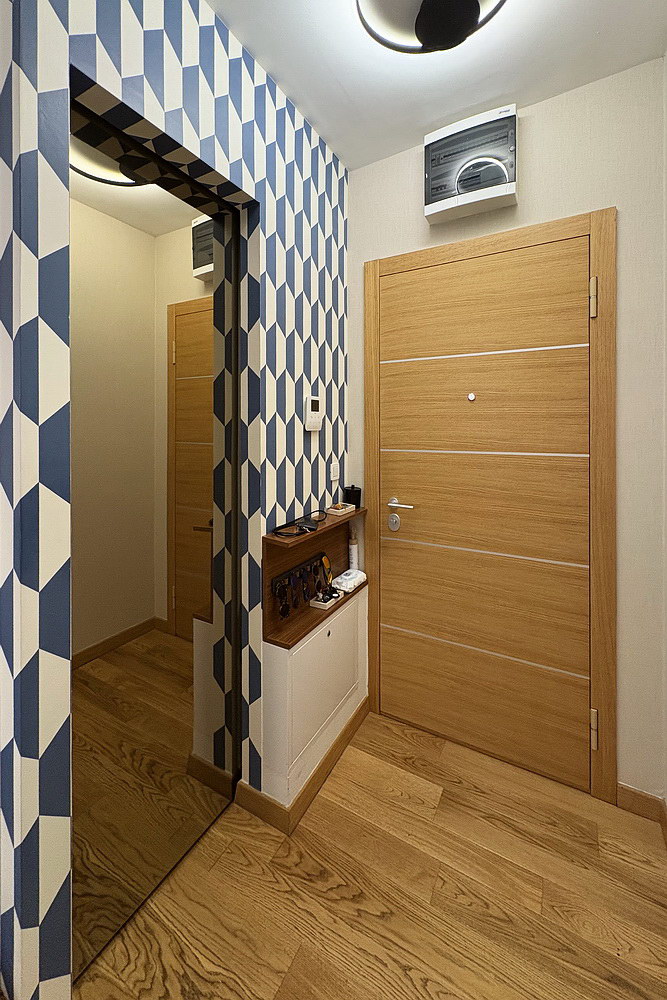 Trosoban stan, Wellport - ulaz | 2-Br apartment, Wellport - entrance