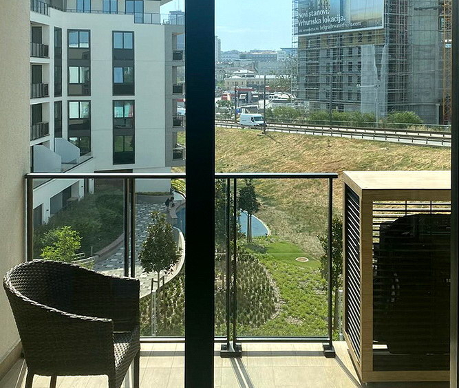 Četvorosoban stan, BW Magnolia - spavaća soba | 3-Br apartment, BW Magnolia - bedroom