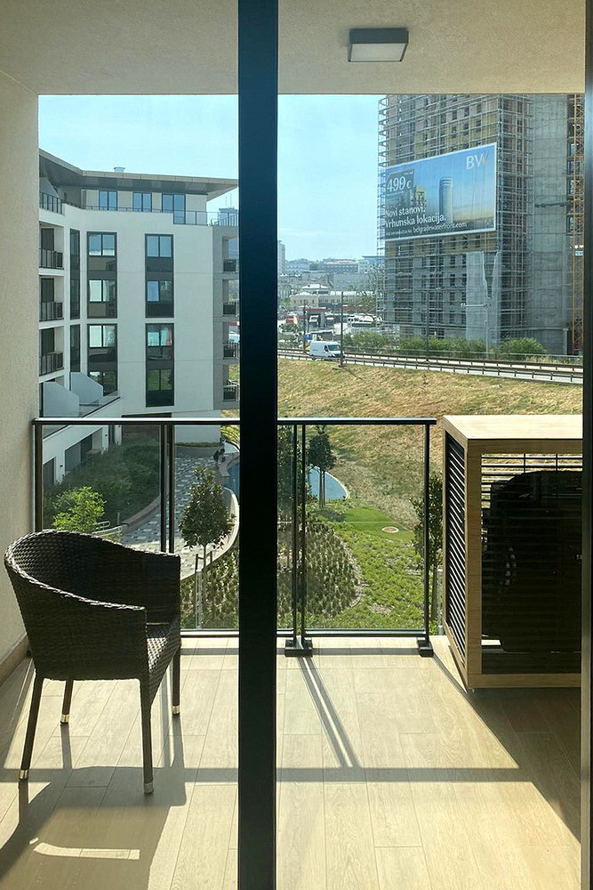 Četvorosoban stan, BW Magnolia - spavaća soba | 3-Br apartment, BW Magnolia - bedroom