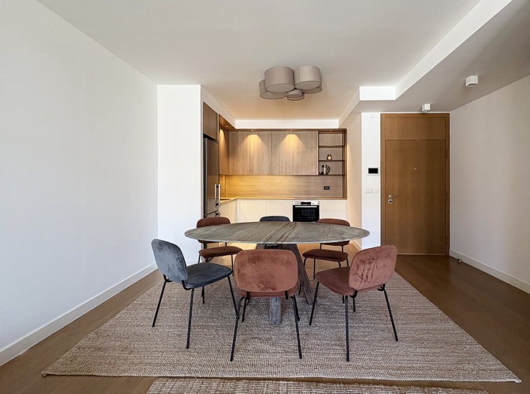 Trosoban stan, BW Magnolia - dnevna soba, trpezarija, kuhinja | 2-Br apartment, BW Magnolia - living room, dining room, kitchen