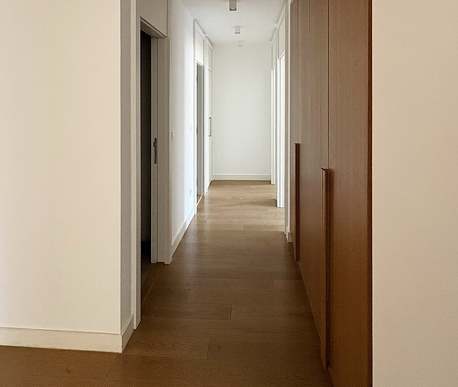 Trosoban stan, BW Magnolia - hodnik | 2-Br apartment, BW Magnolia - corridor