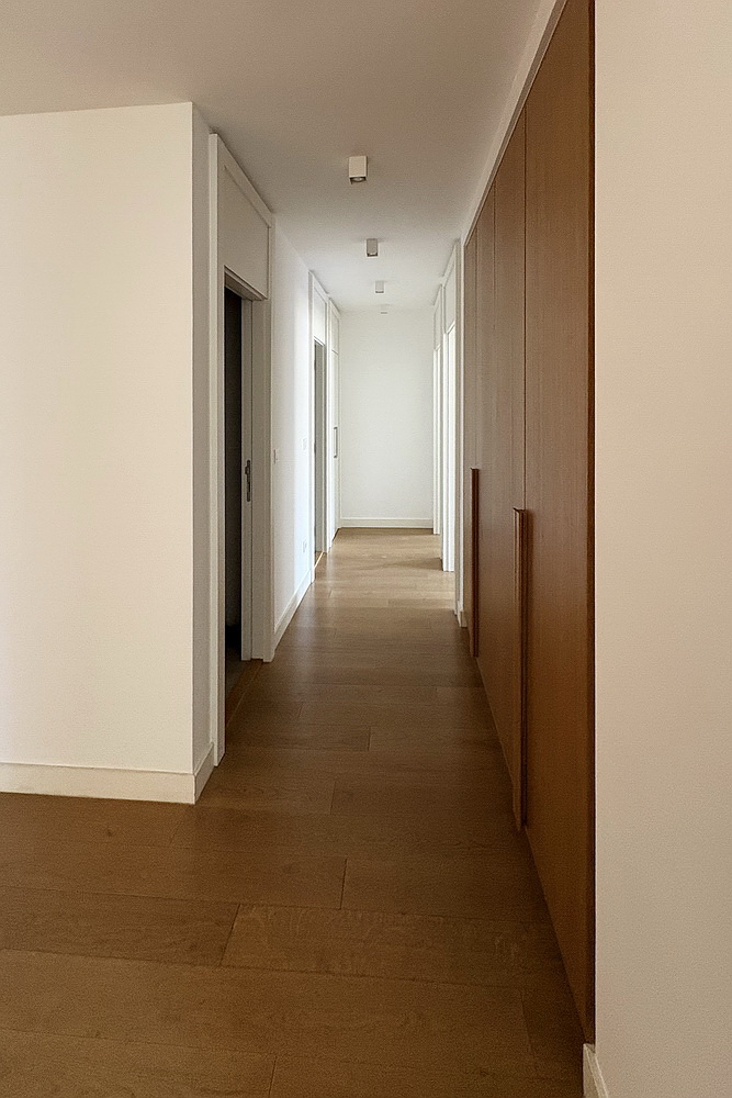 Trosoban stan, BW Magnolia - hodnik | 2-Br apartment, BW Magnolia - corridor