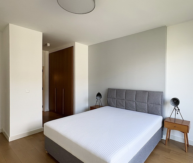 Trosoban stan, BW Magnolia - spavaća soba | 2-Br apartment, BW Magnolia - bedroom