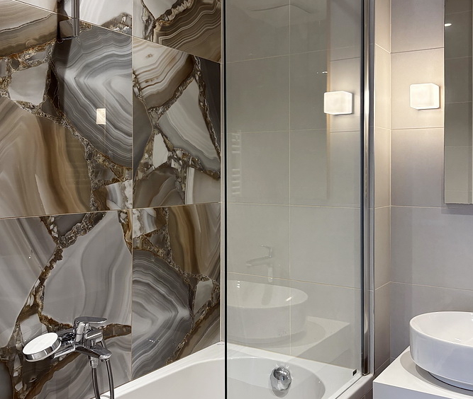 Trosoban stan, BW Magnolia - kupatilo | 2-Br apartment, BW Magnolia - bathroom