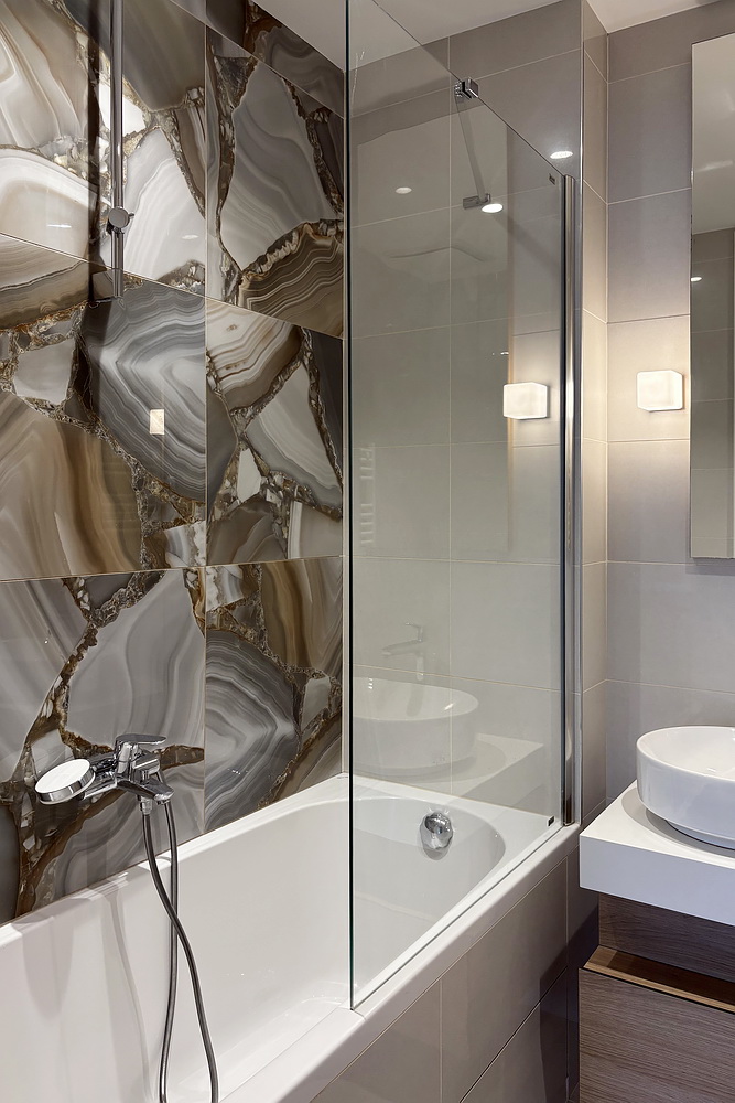 Trosoban stan, BW Magnolia - kupatilo | 2-Br apartment, BW Magnolia - bathroom