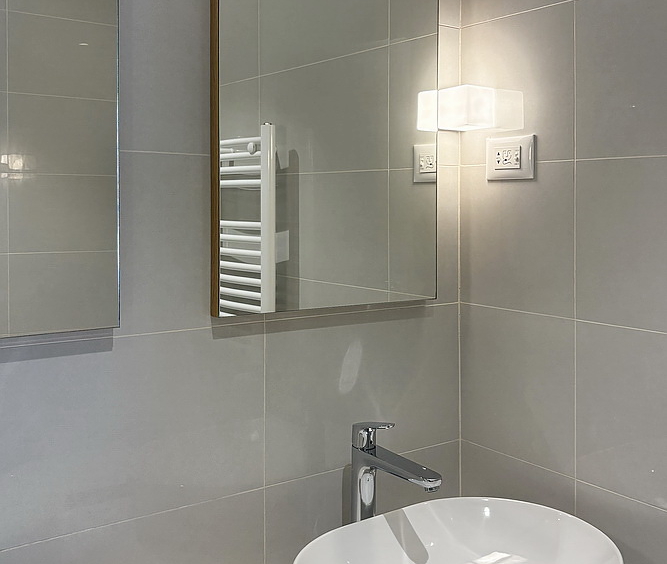 Trosoban stan, BW Magnolia - kupatilo | 2-Br apartment, BW Magnolia - bathroom