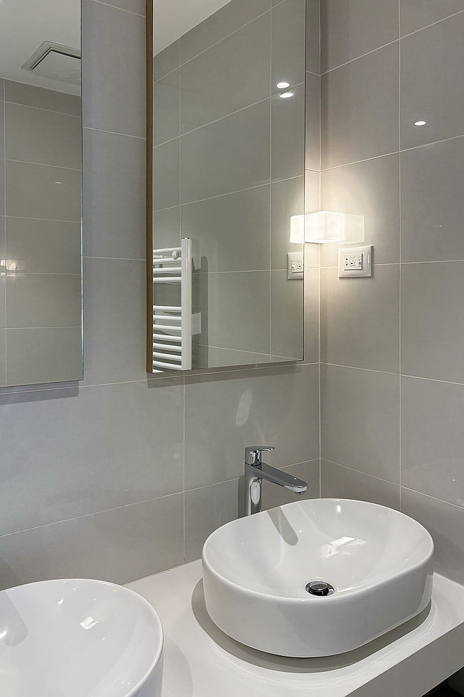 Trosoban stan, BW Magnolia - kupatilo | 2-Br apartment, BW Magnolia - bathroom
