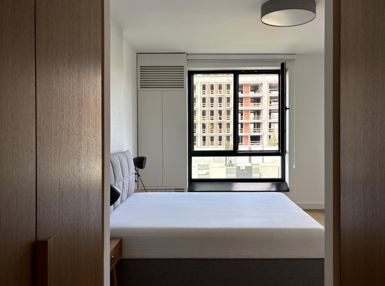 Trosoban stan, BW Magnolia - spavaća soba | 2-Br apartment, BW Magnolia - bedroom
