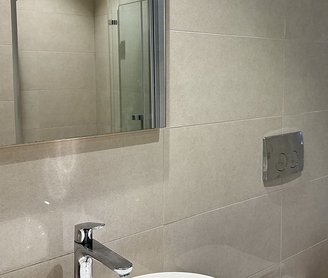 Trosoban stan, BW Magnolia - kupatilo | 2-Br apartment, BW Magnolia - bathroom