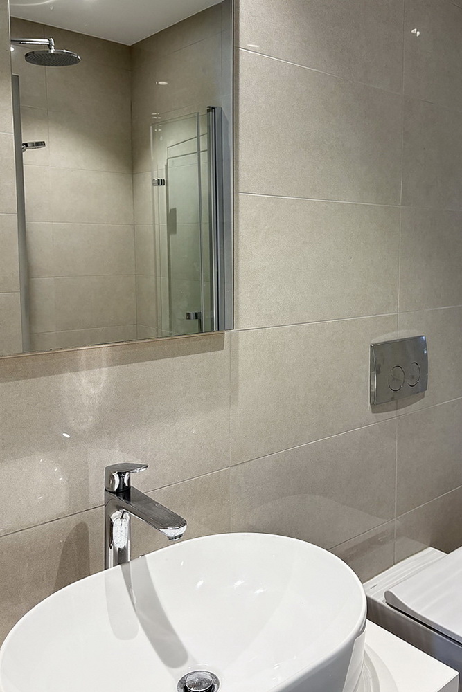 Trosoban stan, BW Magnolia - kupatilo | 2-Br apartment, BW Magnolia - bathroom