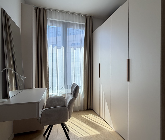 Dvosoban stan, K-District - spavaća soba | 1-Br apartment, K-District - bedroom