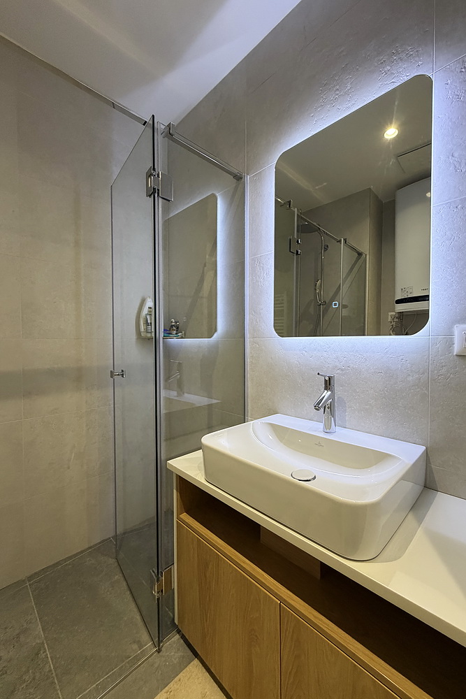 Dvosoban stan, K-District - kupatilo | 1-Br apartment, K-District - bathroom