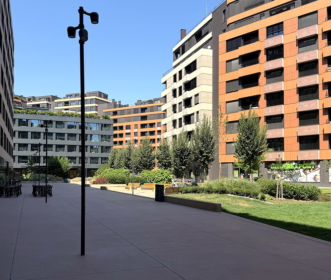 K-District