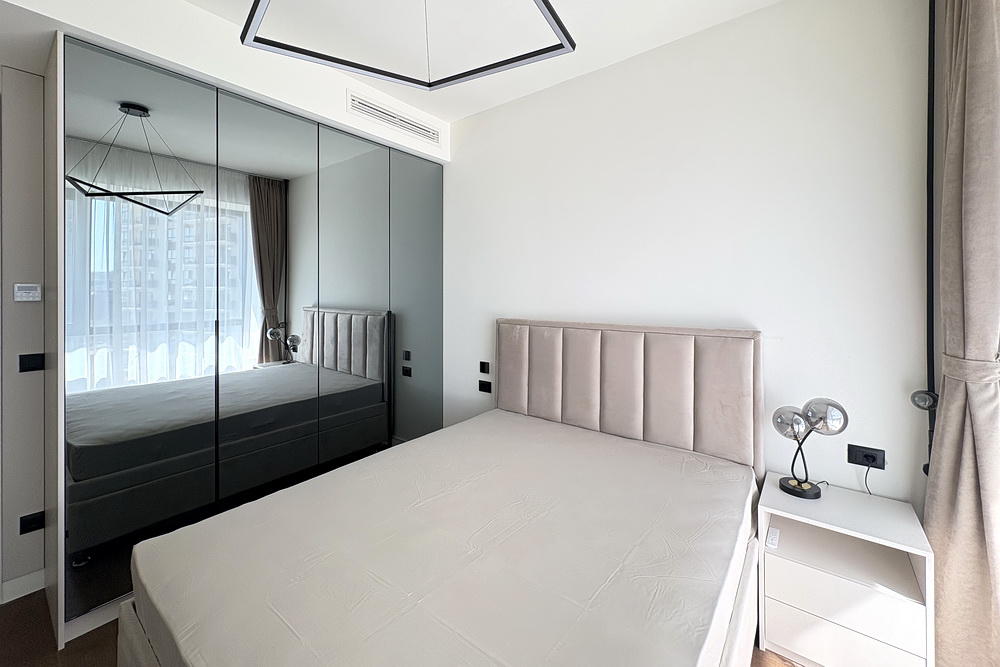 Trosoban stan, BW Perla - spavaća soba | 2-Br apartment, BW Perla - bedroom
