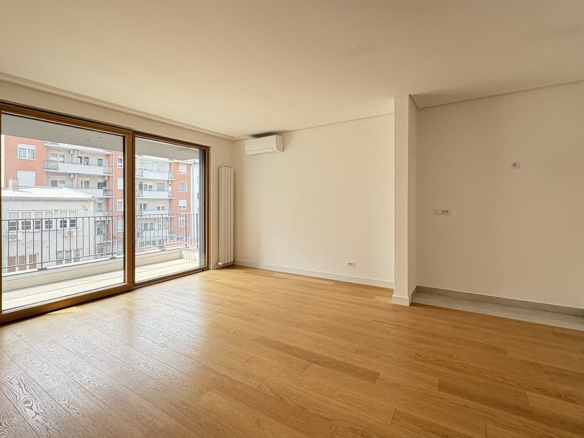 Dvosoban stan, Landmark Residence - dnevna soba, trpezarija, kuhinja | 1-Br apartment, Landmark Residence - living room, dining room, kitchen