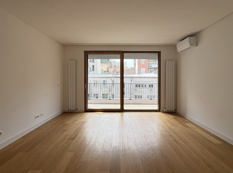 Dvosoban stan, Landmark Residence - dnevna soba, trpezarija, kuhinja | 1-Br apartment, Landmark Residence - living room, dining room, kitchen