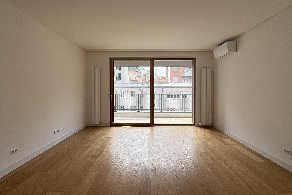 Dvosoban stan, Landmark Residence - dnevna soba, trpezarija, kuhinja | 1-Br apartment, Landmark Residence - living room, dining room, kitchen