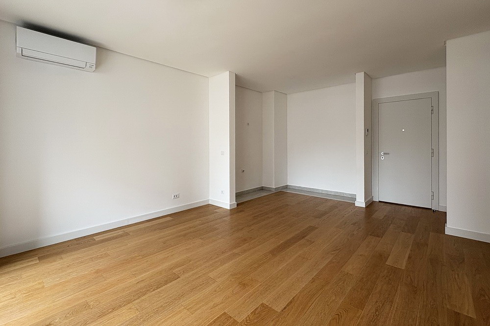 Dvosoban stan, Landmark Residence - dnevna soba, trpezarija, kuhinja | 1-Br apartment, Landmark Residence - living room, dining room, kitchen