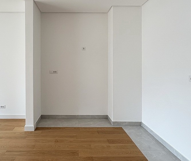 Dvosoban stan, Landmark Residence - dnevna soba, trpezarija, kuhinja | 1-Br apartment, Landmark Residence - living room, dining room, kitchen