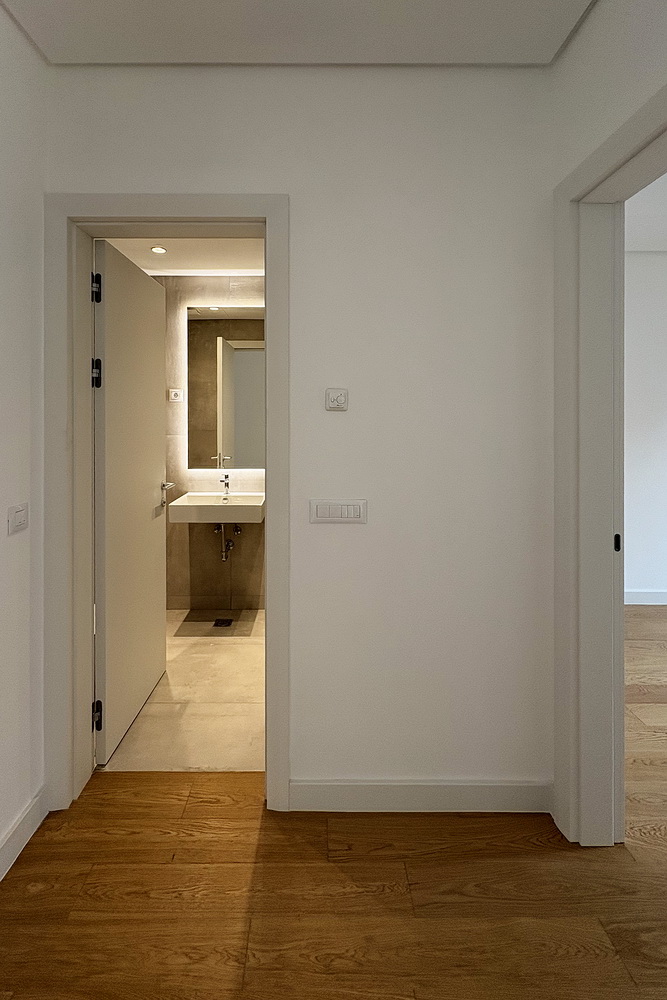 Dvosoban stan, Landmark Residence - kupatilo, spavaća soba | 1-Br apartment, Landmark Residence - bathroom, bedroom
