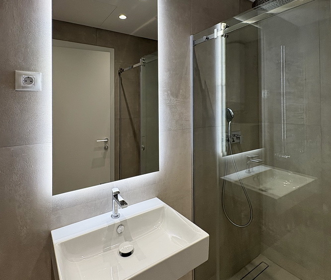 Dvosoban stan, Landmark Residence - kupatilo | 1-Br apartment, Landmark Residence - bathroom