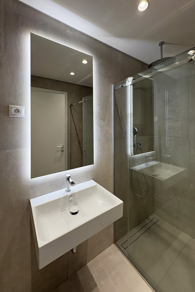 Dvosoban stan, Landmark Residence - kupatilo | 1-Br apartment, Landmark Residence - bathroom