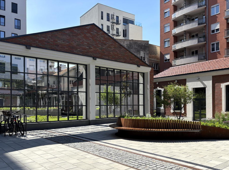 Landmark Residence