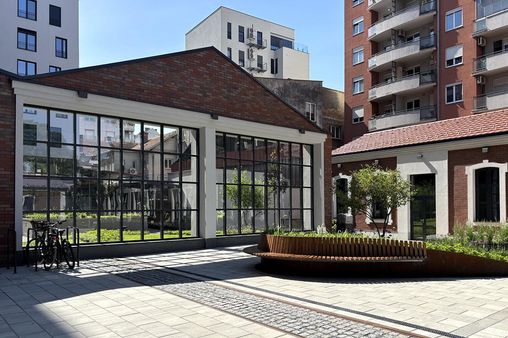 Landmark Residence