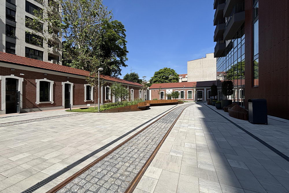Landmark Residence