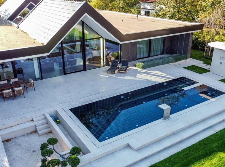 Vila, Novi Banovci | Villa, Novi Banovci