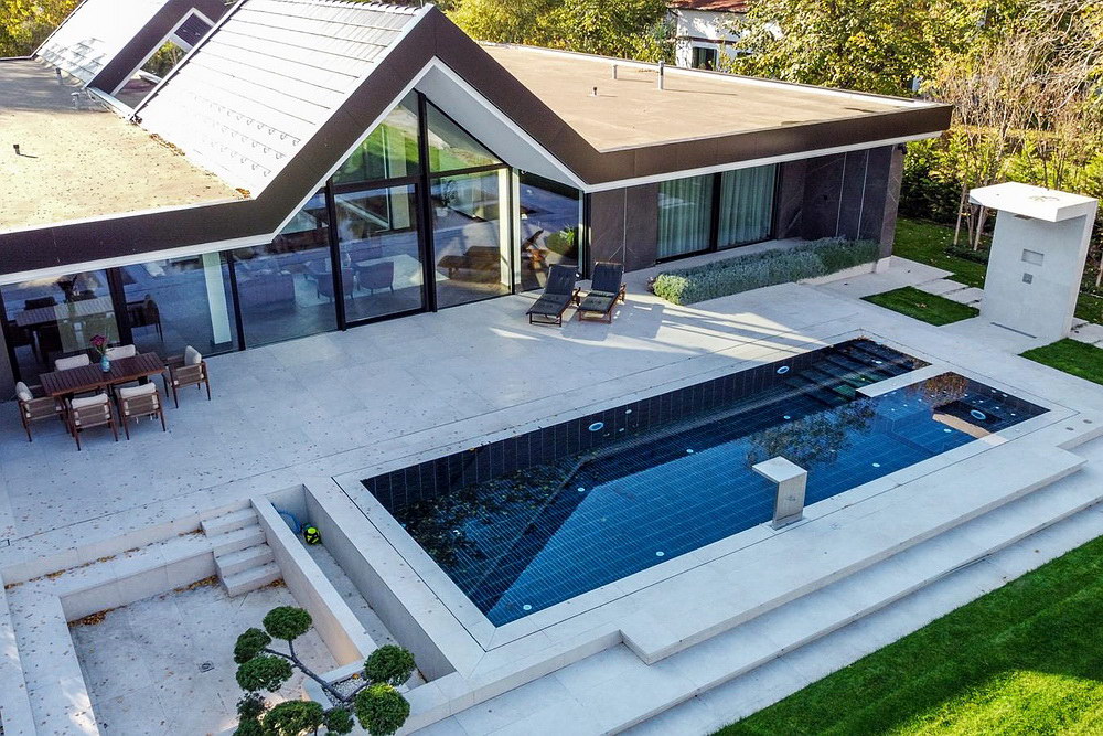 Vila, Novi Banovci | Villa, Novi Banovci