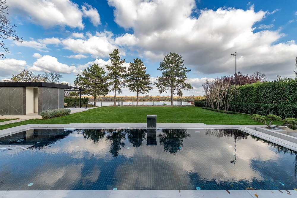 Vila, Novi Banovci | Villa, Novi Banovci