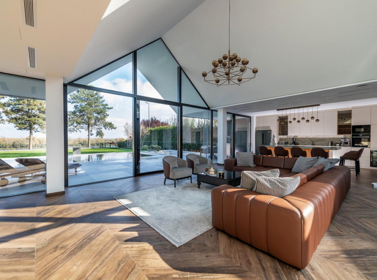 Vila, Novi Banovci | Villa, Novi Banovci