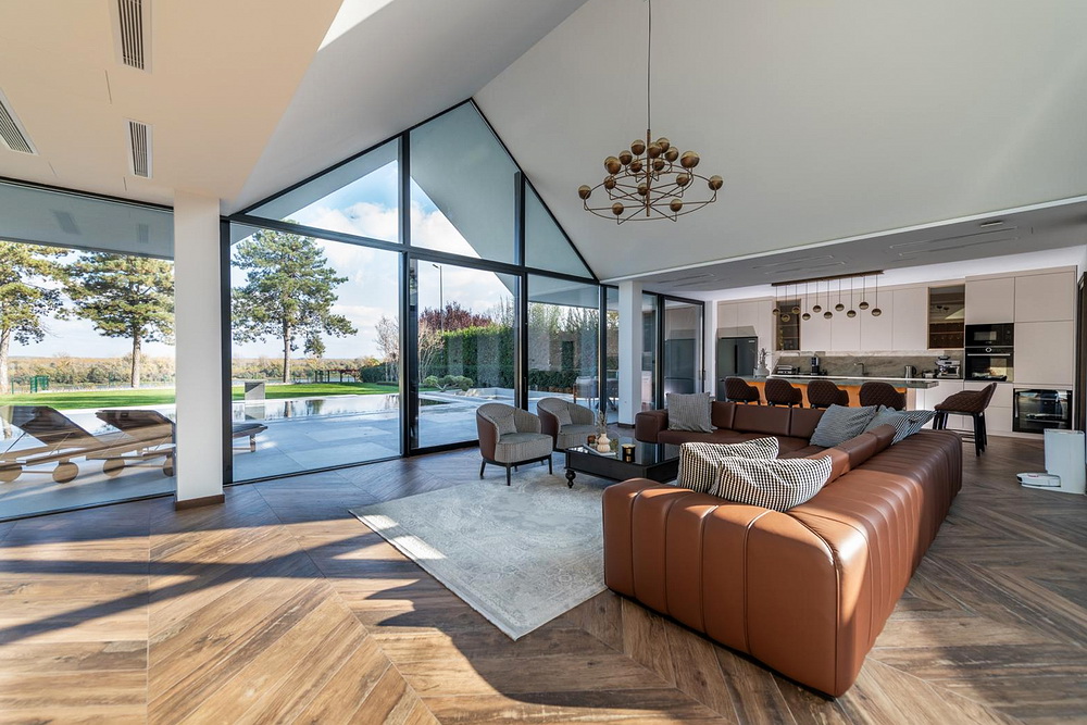 Vila, Novi Banovci | Villa, Novi Banovci