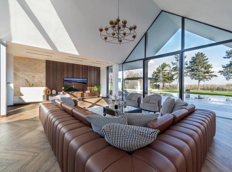 Vila, Novi Banovci | Villa, Novi Banovci