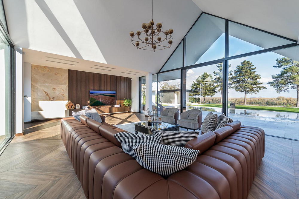 Vila, Novi Banovci | Villa, Novi Banovci